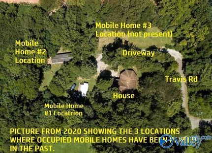 Undeveloped Land for sale in Madison County, Alabama