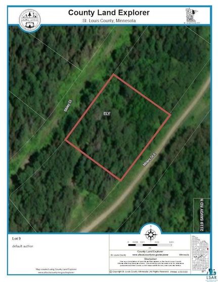 Farm and Ranch for sale in Saint Louis County, Minnesota