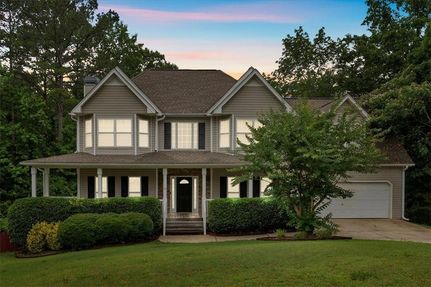 Timberland Property for sale in Paulding County, Georgia