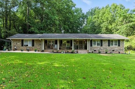 Timberland Property for sale in Carroll County, Georgia