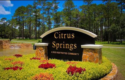 Land in Citrus County, Florida