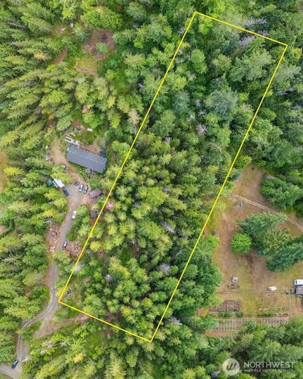 Timberland Property for sale in Mason County, Washington