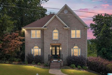 Land for sale in Shelby County, Alabama