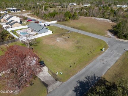 Homesite for sale in Bay County, Florida