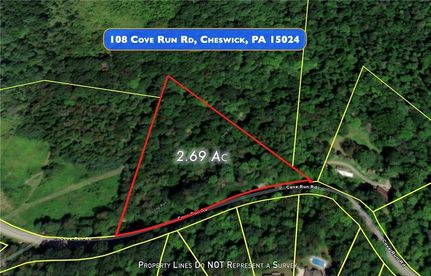 Timberland Property for sale in Allegheny County, Pennsylvania