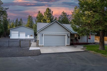 Land for sale in Deschutes County, Oregon
