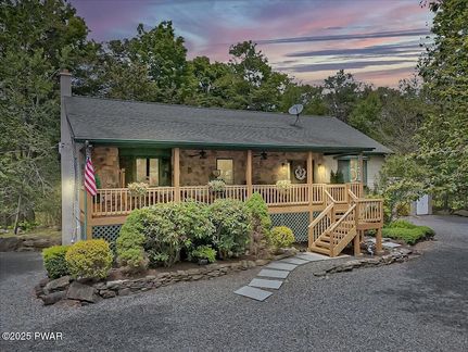 Timberland Property for sale in Pike County, Pennsylvania