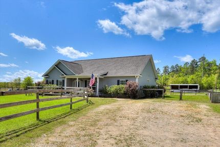 Land for sale in Aiken County, South Carolina