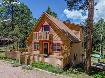 Land for sale in Teller County, Colorado