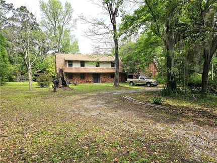 Land for sale in Saint Tammany Parish, Louisiana