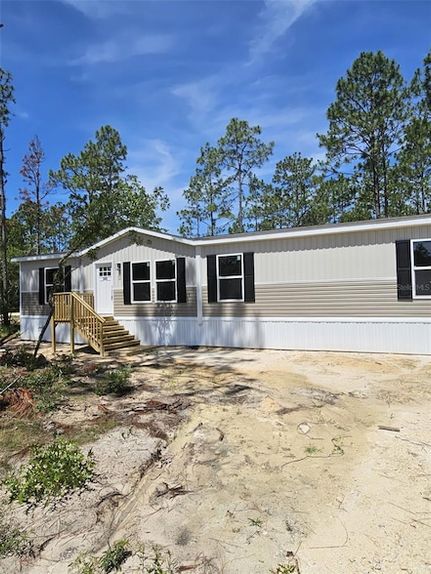Land for sale in Levy County, Florida
