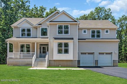 House for sale in Ocean County, New Jersey
