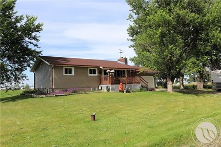 Farm and Ranch for sale in Yellowstone County, Montana