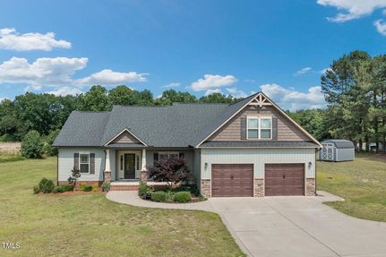 Land for sale in Johnston County, North Carolina