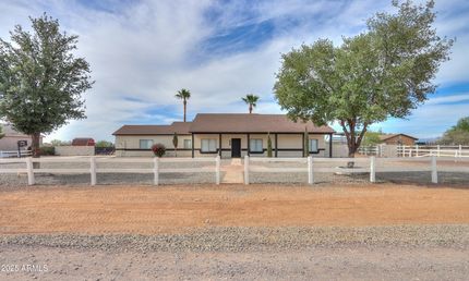 Farm and Ranch for sale in Pinal County, Arizona