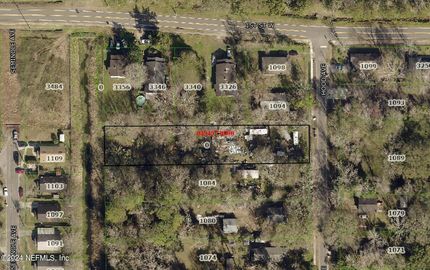 Homesite for sale in Duval County, Florida