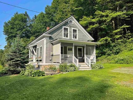 Timberland Property for sale in Lamoille County, Vermont