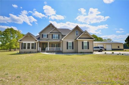 Timberland Property for sale in Cumberland County, North Carolina