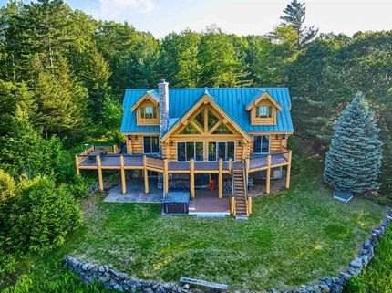 Land for sale in Merrimack County, New Hampshire