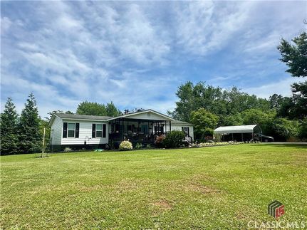 Land for sale in Jackson County, Georgia