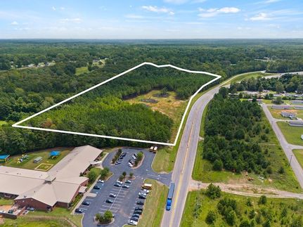 Land for sale in Greenwood County, South Carolina