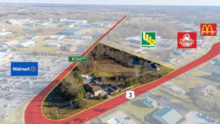 Farm and Ranch for sale in Jennings County, Indiana