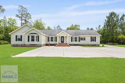 Undeveloped Land for sale in Effingham County, Georgia