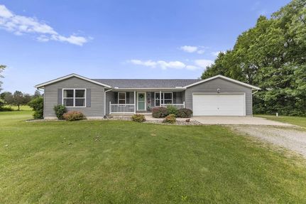 House for sale in Crawford County, Ohio