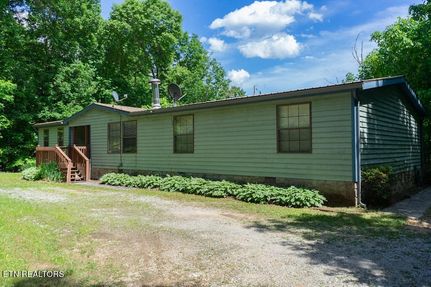 Land for sale in Hawkins County, Tennessee