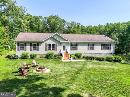 Timberland Property for sale in Fauquier County, Virginia