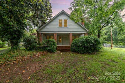 Land for sale in Stanly County, North Carolina