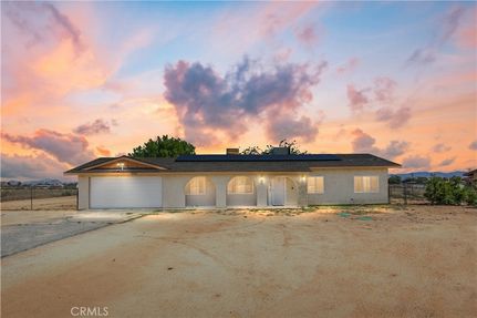 Land for sale in San Bernardino County, California
