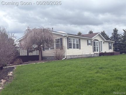 Farm and Ranch for sale in Lapeer County, Michigan