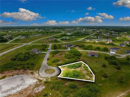 Homesite for sale in Hendry County, Florida