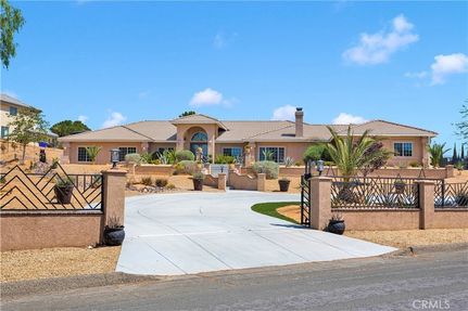 House for sale in San Bernardino County, California