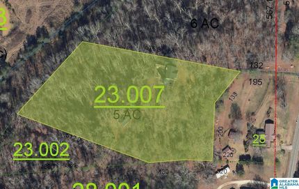 Timberland Property for sale in Calhoun County, Alabama