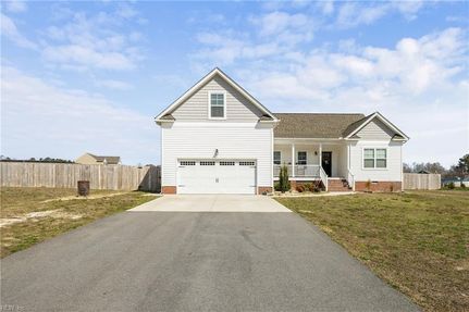 Recreational Property for sale in Southampton County, Virginia