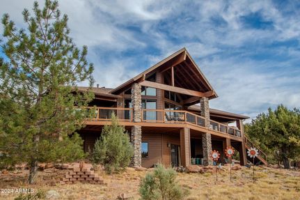 Farm and Ranch for sale in Gila County, Arizona