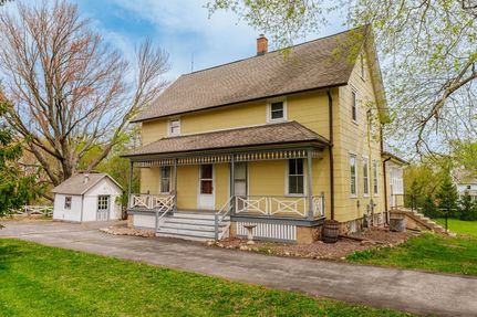 Timberland Property in Ozaukee County, Wisconsin