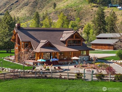Timberland Property for sale in Okanogan County, Washington