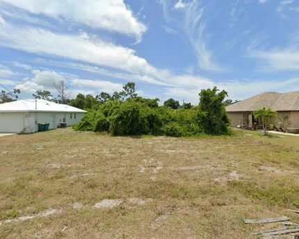 Homesite for sale in Charlotte County, Florida