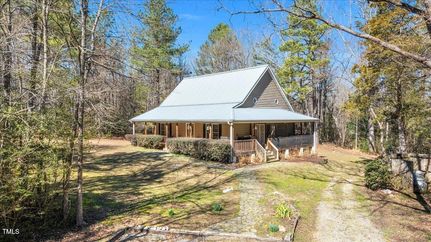 Land for sale in Franklin County, North Carolina