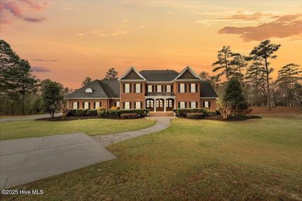 Land for sale in Moore County, North Carolina