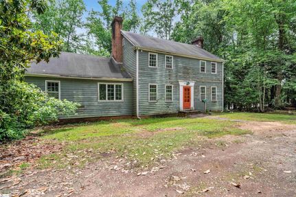 House for sale in Spartanburg County, South Carolina