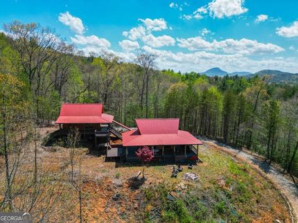 Timberland Property for sale in White County, Georgia