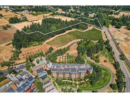 Undeveloped Land for sale in Yamhill County, Oregon