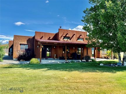 Farm and Ranch for sale in Madison County, Montana
