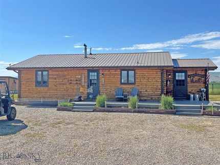 Farm and Ranch for sale in Beaverhead County, Montana