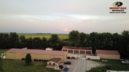 Farm and Ranch for sale in Fountain County, Indiana