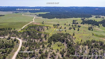Land for sale in Custer County, South Dakota